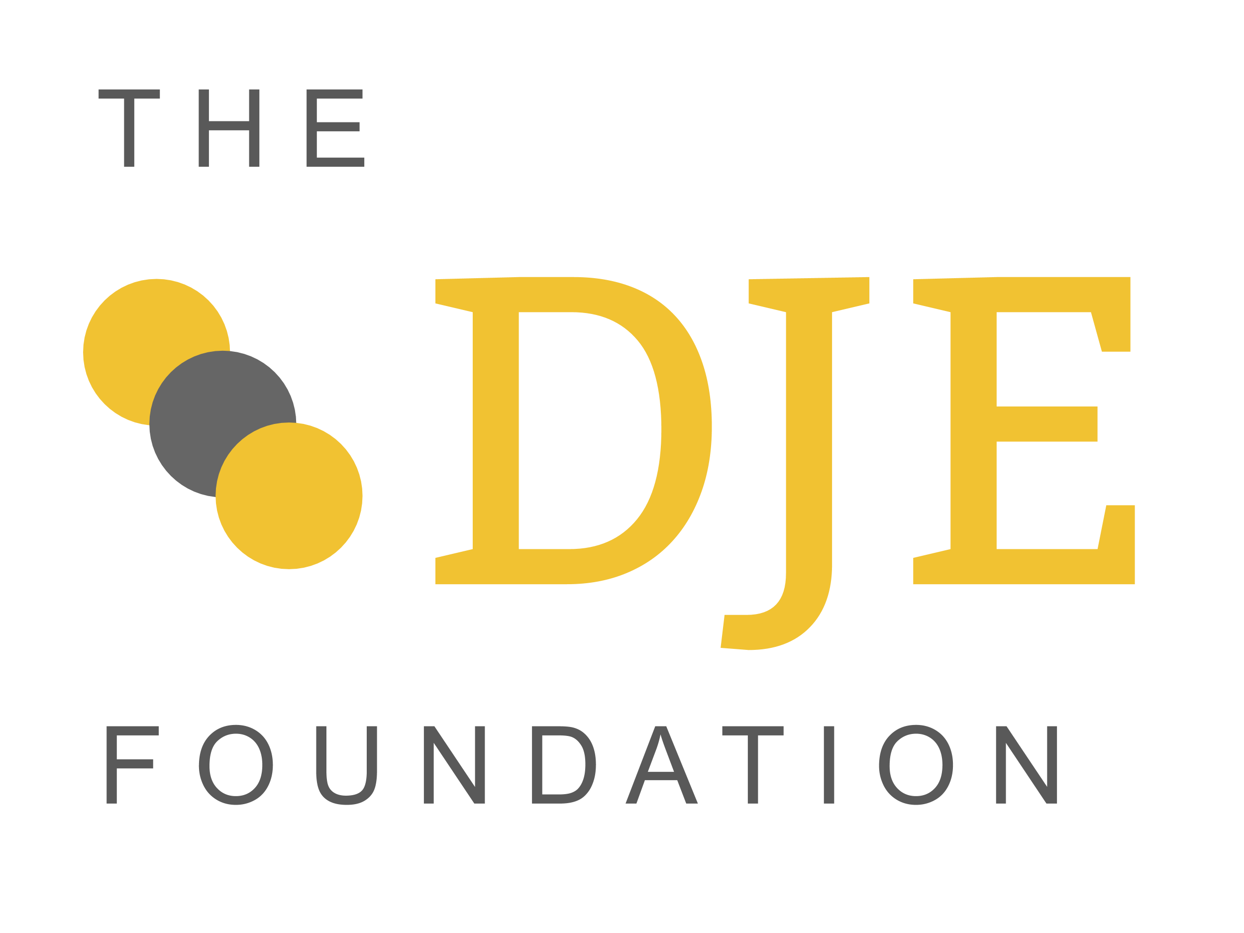 The DJE Foundation
